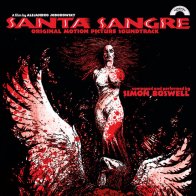 Deep Red Records OST - Santa Sangre (Simon Boswell) (Limited Red Vinyl LP)