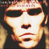 IAO Ian Brown - Unfinished Monkey Business (Black Vinyl LP)