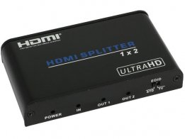 Dr.HD HDMI 2.0 делитель 1x2 / Dr.HD SP 125 SL