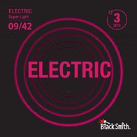 BlackSmith Electric Super Light 09/42 (3 компл.)
