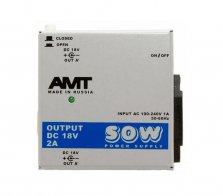 AMT Electronics PSACDC18 SOW PS-1