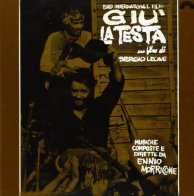 Deep Red Records OST - Giu La Testa (Ennio Morricone) (Limited Crystal Vinyl LP)