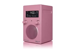 Tivoli Audio PAL+ BT Pink