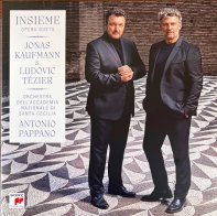 Sony Music Kaufmann, Jonas; Tezier, Ludovic - Insieme - Opera Duets (Black Vinyl 2LP)