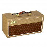 Hiwatt JMI/RV-0/REVERB - гитарный ламповый усилитель(голова), 65Вт