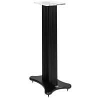 Solid Tech Radius Speaker Stand 620мм Black base/black