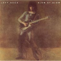 Sony Jeff Beck — BLOW BY BLOW (Solid Orange Vinyl)
