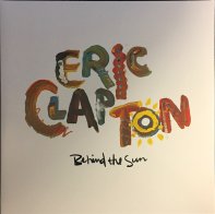 WM Eric Clapton Behind The Sun (Black Vinyl)