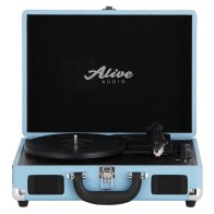 Alive Audio VIBE Blue c Bluetooth