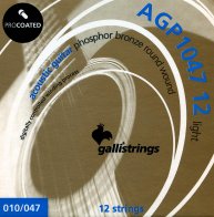 Galli Strings AGP1047-12
