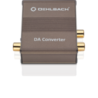 Oehlbach DA converter (6064)