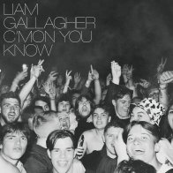 WM Liam Gallagher - C’mon you know (Limited Blue Vinyl)