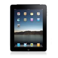 Apple iPad 2 16Gb Wi-Fi black (MC769RS/A)