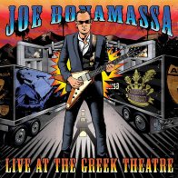 MASCOT LABEL GROUP Joe Bonamassa ‎– Live At The Greek Theatre