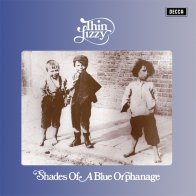 Universal (Aus) Thin Lizzy - Shades Of A Blue Orphanage (Black Vinyl LP)