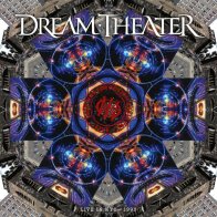 Sony Dream Theater - Live In NYC 1993  (Limited Edition 180 Gram Coloured Vinyl 3LP+2CD)