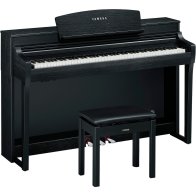 Yamaha CSP-255B (банкетка в комплекте)