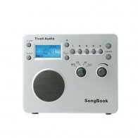 Tivoli Audio Songbook silver (SBSLV)