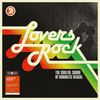 BMG Various Artists - Lovers Rock (The Soulful Sound Of Romantic Reggae) (Black Vinyl 2LP)