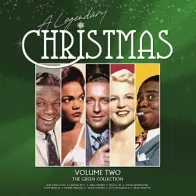SECOND RECORDS Сборник - A Legendary Christmas Volume Two: The Green Collection (Black Vinyl LP)