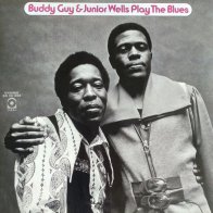 Atlantic Buddy Guy, Wells, Junior - Play The Blues (Analogue) (Black Vinyl LP)