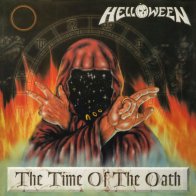 BMG HELLOWEEN - THE TIME OF THE OATH (LP)