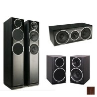 Wharfedale Diamond 100 5.0 set Wenge