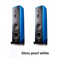 Magico S3 (2023) Gloss pearl white