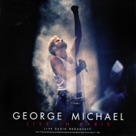 CULT LEGENDS MICHAEL GEORGE - LIVE IN PARIS (LP)