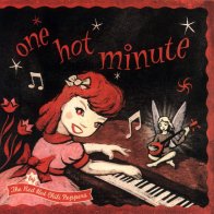 Warner Music Red Hot Chili Peppers – One Hot Minute Black Vinyl 2LP)