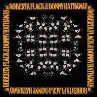 IAO Roberta Flack; Hathaway, Donny - Roberta Flack & Donny Hathaway (Black Vinyl LP)