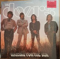 WM The Doors Waiting For The Sun (50Th Anniversary) (180 Gram Black Vinyl)