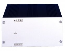 Musical Fidelity X-LPSv8 (фонокорректор для звукоснимателей ММ/МС)