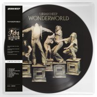 IAO Uriah Heep - Wonderworld (Limited Edition Picture Vinyl LP)
