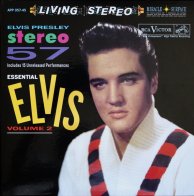 Analogue Productions Elvis Presley - Stereo '57 (Analogue) (Black Vinyl 2LP)