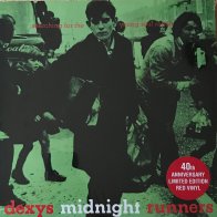 WM Dexys Midnight Runners — SEARCHING FOR THE YOUNG SOUL REBELS (40TH ANNIVERSARY) (National Album Day 2020 / Limited Ruby Red Vinyl)