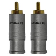 T+A Teflon T2, RCA разъём(8 mm)