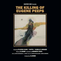 IAO Bastien Keb - The Killing Of Eugene Peeps (Black Vinyl LP)