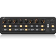 MIDI музыкальные системы (интерфейсы, контроллеры)