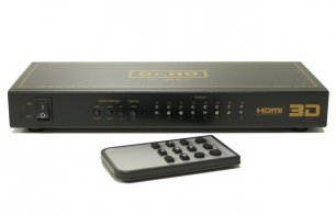 Dr.HD HDMI делитель 1x16 с медиаплеером / Dr.HD SP 1164 SLP
