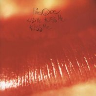 UMC/Polydor UK The Cure, Kiss Me, Kiss Me, Kiss Me (2016 Reissue / Black Vinyl)