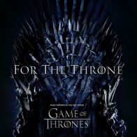 Sony VARIOUS ARTISTS, FOR THE THRONE (MUSIC INSPIRED BY THE HBO SERIES GAME OF THRONES) (Grey Vinyl/Gatefold)