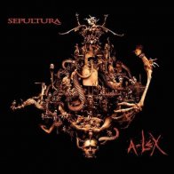 BMG Sepultura - A-Lex (Half Speed) (Black Vinyl 2LP)