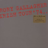 Rory Gallagher IRISH TOUR ‘74 (180 Gram/Remastered)