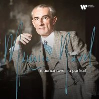 Warner Music Various Artists - Ravel: A Portrait (Black Vinyl 2LP)