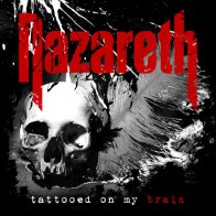 Warner Music Nazareth - Tattooed On My Brain (Limited Edition 180 Gram Coloured Vinyl 2LP)
