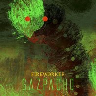 Kscope Gazpacho - Fireworker (Black Vinyl 2LP)