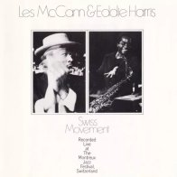 Analogue Productions Les McCann, Harris, Eddie - Swiss Movement (Analogue) (Black Vinyl LP)