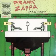 Universal US Frank Zappa - Waka/ Jawaka (Black Vinyl LP)