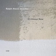 ECM Ralph Alessi - It’s Always Now (Black Vinyl LP)